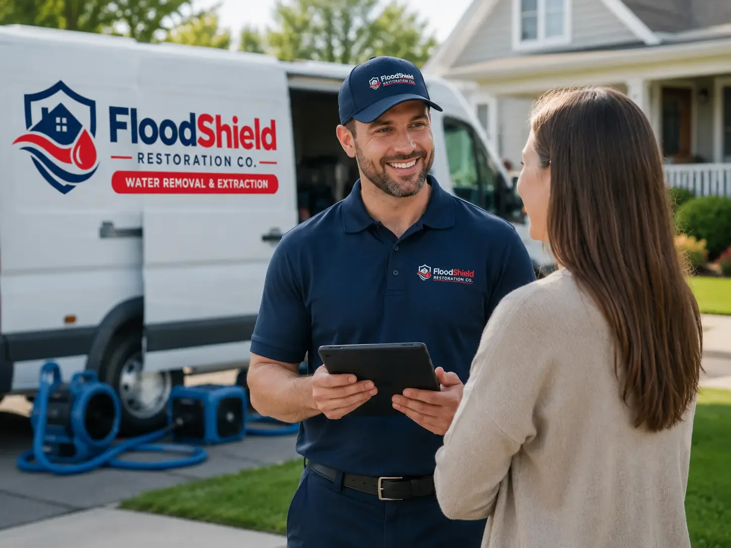 Flood Damage Restoration Crump, TN FAQs